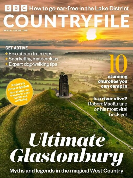 Title details for BBC Countryfile Magazine by Our Media Limited - Available